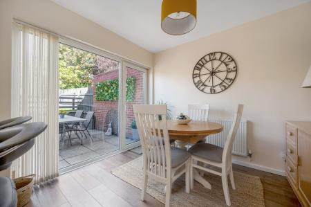 3 bedroom Semi-detached house for sale in Cul-De-Sac Living on Witham Close, Melton, LE13 0EA