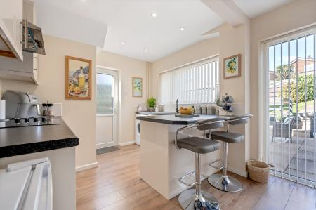 3 bedroom Semi-detached house for sale in Cul-De-Sac Living on Witham Close, Melton, LE13 0EA