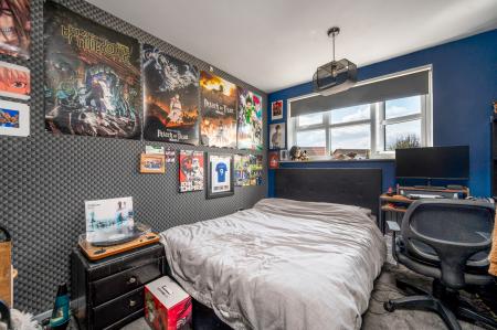 4 bedroom Detached house for sale in Versatility & Space at Wymondham Way, Melton, LE13 1HX