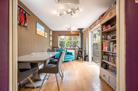 4 bedroom Detached house for sale in Versatility & Space at Wymondham Way, Melton, LE13 1HX