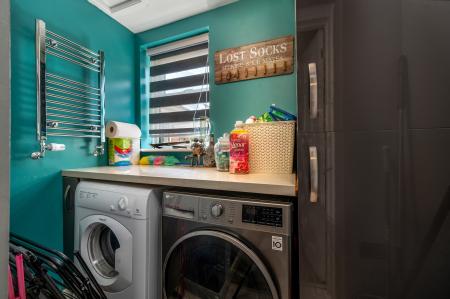 4 bedroom Detached house for sale in Versatility & Space at Wymondham Way, Melton, LE13 1HX