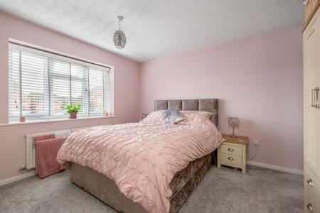 4 bedroom Detached house for sale in Sensational Location at Wymondham Way. Melton, LE13 1HP