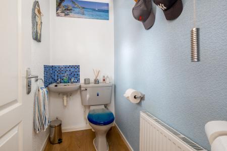 4 bedroom Detached house for sale in Sensational Location at Wymondham Way. Melton, LE13 1HP