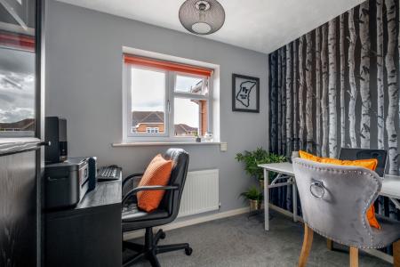 4 bedroom Detached house for sale in Sensational Location at Wymondham Way. Melton, LE13 1HP