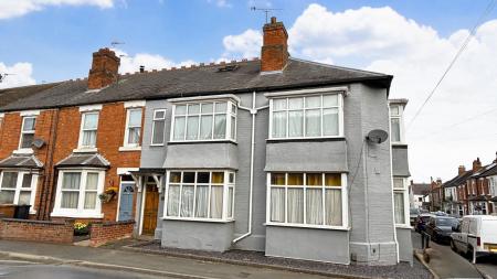 Victoria Street, Melton Mowbray, LE13