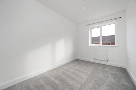 3 bedroom End of terrace house to let in Charles Dyer Close, Melton Mowbray