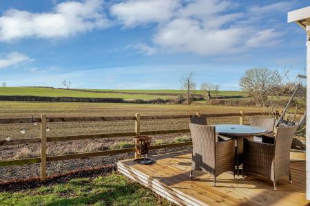 4 bedroom Detached house for sale in Generous Garden at The Oaks at Goadby Marwood, LE14 4LN