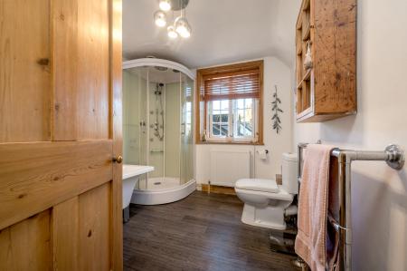 4 bedroom Detached house for sale in Generous Garden at The Oaks at Goadby Marwood, LE14 4LN