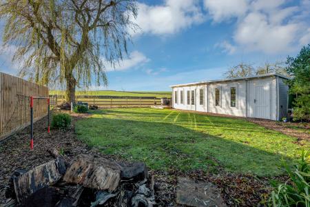 4 bedroom Detached house for sale in Generous Garden at The Oaks at Goadby Marwood, LE14 4LN