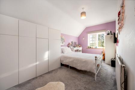 4 bedroom Detached house for sale in Generous Garden at The Oaks at Goadby Marwood, LE14 4LN