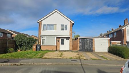Tennyson Way, Melton Mowbray, LE13