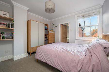 3 bedroom Terraced House for sale in The Homely Rowan Cottage in Stathern, LE14 4HH