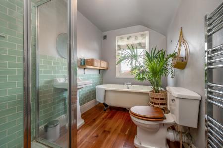 3 bedroom Terraced House for sale in The Homely Rowan Cottage in Stathern, LE14 4HH