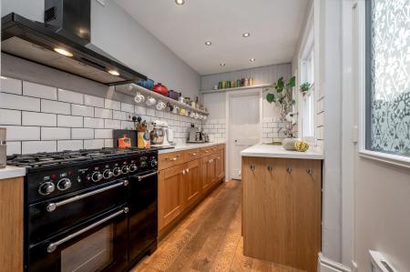 3 bedroom Terraced House for sale in The Homely Rowan Cottage in Stathern, LE14 4HH