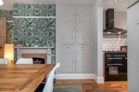 3 bedroom Terraced House for sale in The Homely Rowan Cottage in Stathern, LE14 4HH