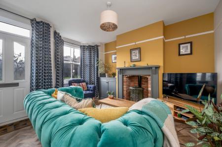 3 bedroom Terraced House for sale in The Homely Rowan Cottage in Stathern, LE14 4HH