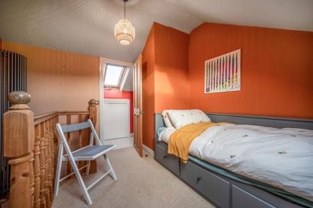 3 bedroom Terraced House for sale in The Homely Rowan Cottage in Stathern, LE14 4HH