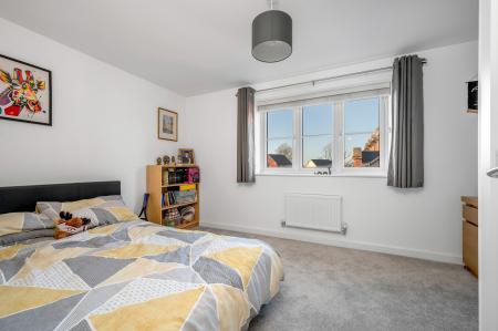 2 bedroom Town house for sale in Nearly New Home on King Edward Avenue, Melton, LE13 1FW