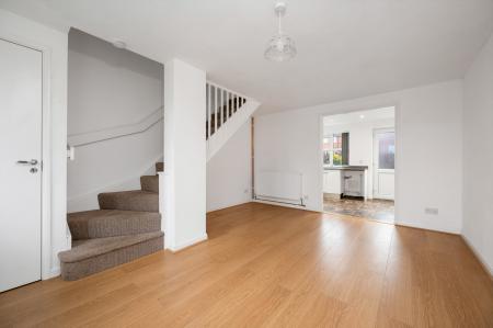 2 bedroom Terraced House for sale in No Chain on Horse Field View, Melton Mowbray, LE13 0TF