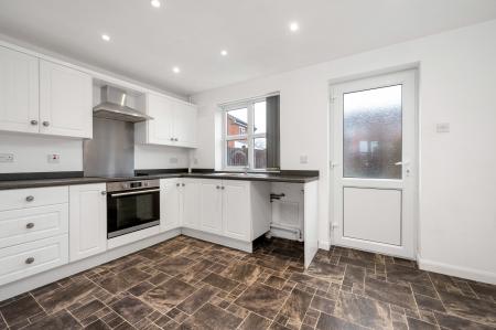 2 bedroom Terraced House for sale in No Chain on Horse Field View, Melton Mowbray, LE13 0TF