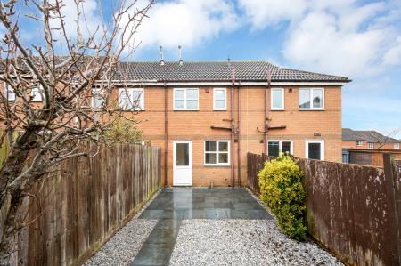 2 bedroom Terraced House for sale in No Chain on Horse Field View, Melton Mowbray, LE13 0TF