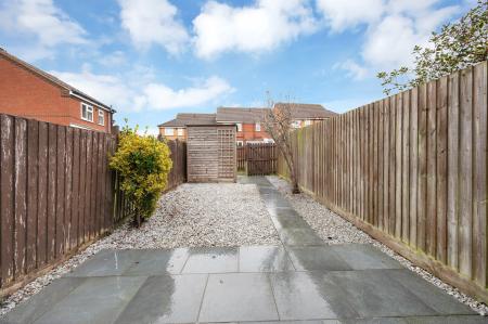 2 bedroom Terraced House for sale in No Chain on Horse Field View, Melton Mowbray, LE13 0TF