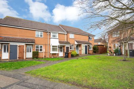 2 bedroom Terraced House for sale in No Chain on Horse Field View, Melton Mowbray, LE13 0TF