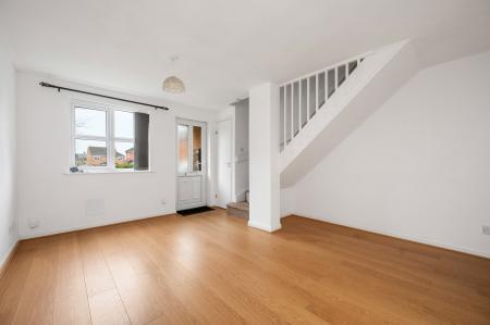 2 bedroom Terraced House for sale in No Chain on Horse Field View, Melton Mowbray, LE13 0TF