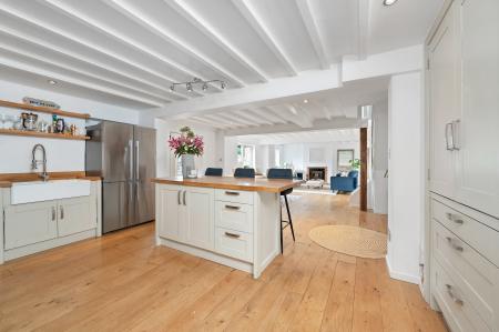 6 bedroom Barn Conversion for sale in Welcome To Harvest Home, Waltham On The Walds, LE14 4AJ