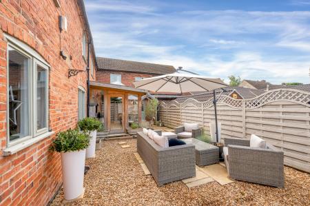 6 bedroom Barn Conversion for sale in Welcome To Harvest Home, Waltham On The Walds, LE14 4AJ