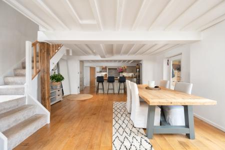 6 bedroom Barn Conversion for sale in Welcome To Harvest Home, Waltham On The Walds, LE14 4AJ