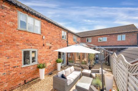 6 bedroom Barn Conversion for sale in Welcome To Harvest Home, Waltham On The Walds, LE14 4AJ