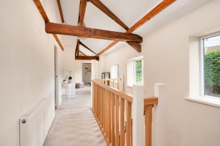 6 bedroom Barn Conversion for sale in Welcome To Harvest Home, Waltham On The Walds, LE14 4AJ