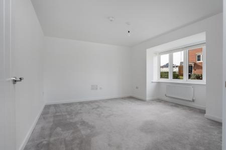 3 bedroom Detached house to let in Lander Close, Melton Mowbray