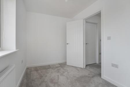 3 bedroom Detached house to let in Lander Close, Melton Mowbray