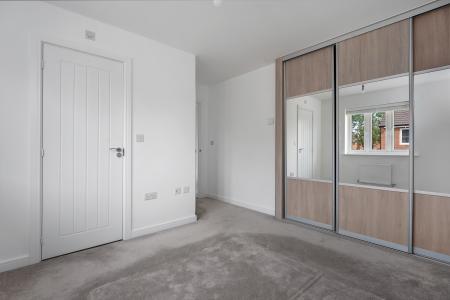 3 bedroom Detached house to let in Lander Close, Melton Mowbray