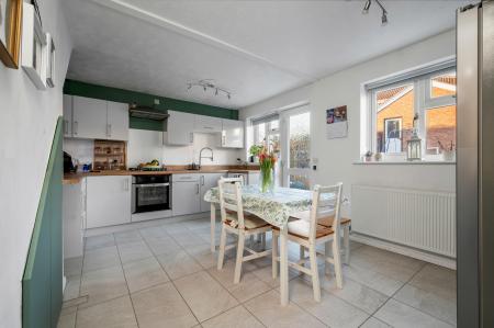 3 bedroom Detached house for sale in Much Improved Home on Chalmondley Drive, Melton, LE13 1PN