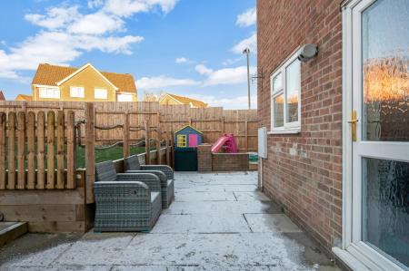 3 bedroom Detached house for sale in Much Improved Home on Chalmondley Drive, Melton, LE13 1PN