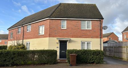 Brockington Road, Melton Mowbray, LE13