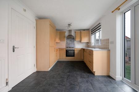 3 bedroom Terraced House to let in Upper Church Street, Syston, Leicester, LE7