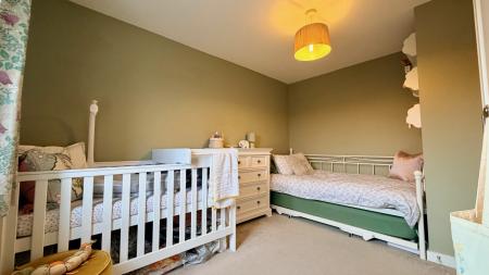 4 bedroom Semi-detached house for sale in Delightful Family Home at Discovery Drive, Melton, LE13 1NJ