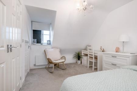 4 bedroom Semi-detached house for sale in Delightful Family Home at Discovery Drive, Melton, LE13 1NJ