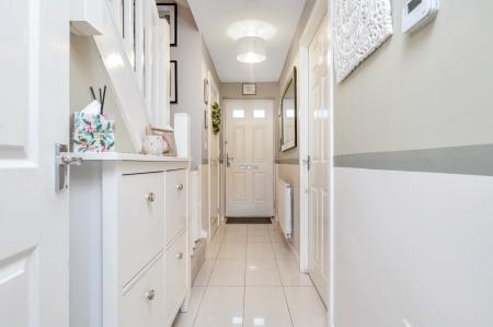 4 bedroom Semi-detached house for sale in Delightful Family Home at Discovery Drive, Melton, LE13 1NJ