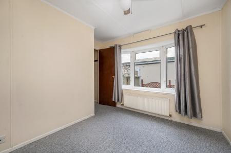 2 bedroom Park home for sale in Peaceful Living at Nevada Park, Melton Mowbray, LE13 0JD