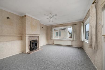 2 bedroom Park home for sale in Peaceful Living at Nevada Park, Melton Mowbray, LE13 0JD