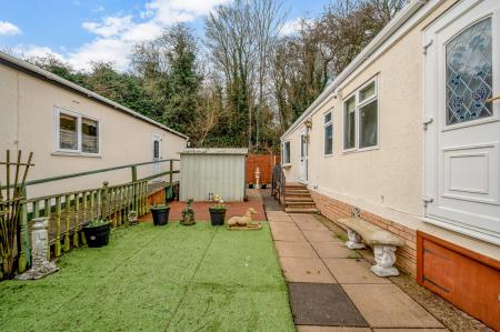 2 bedroom Park home for sale in Peaceful Living at Nevada Park, Melton Mowbray, LE13 0JD