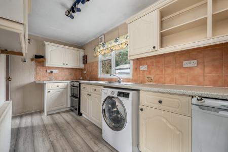 2 bedroom Park home for sale in Peaceful Living at Nevada Park, Melton Mowbray, LE13 0JD