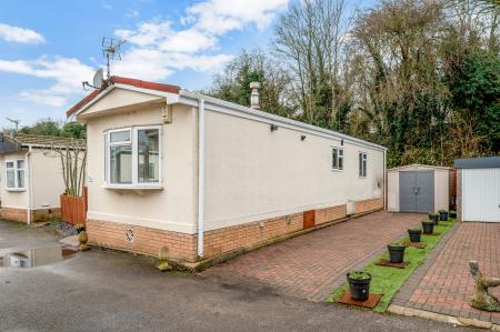 Peaceful Living at Nevada Park, Melton Mowbray, LE13 0JD