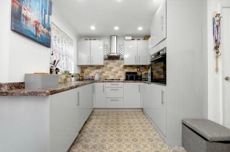 3 bedroom Semi-detached house for sale in Tranquil Spacious Home on Thrush Close, Melton, LE13 0QF