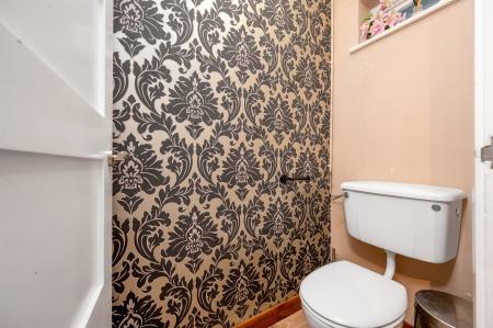 3 bedroom Semi-detached house for sale in Tranquil Spacious Home on Thrush Close, Melton, LE13 0QF